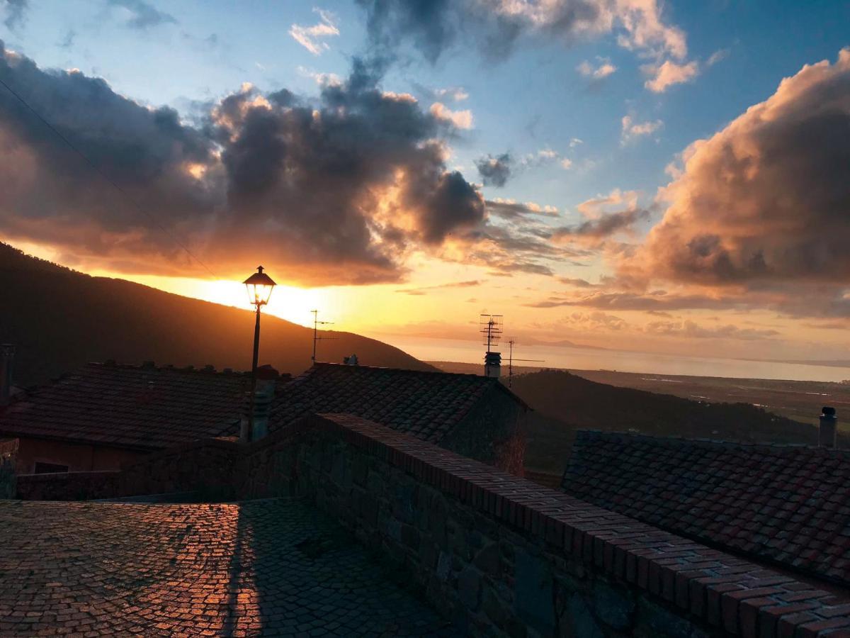 Appartamento La Terrazza di Re Scarlino Esterno foto