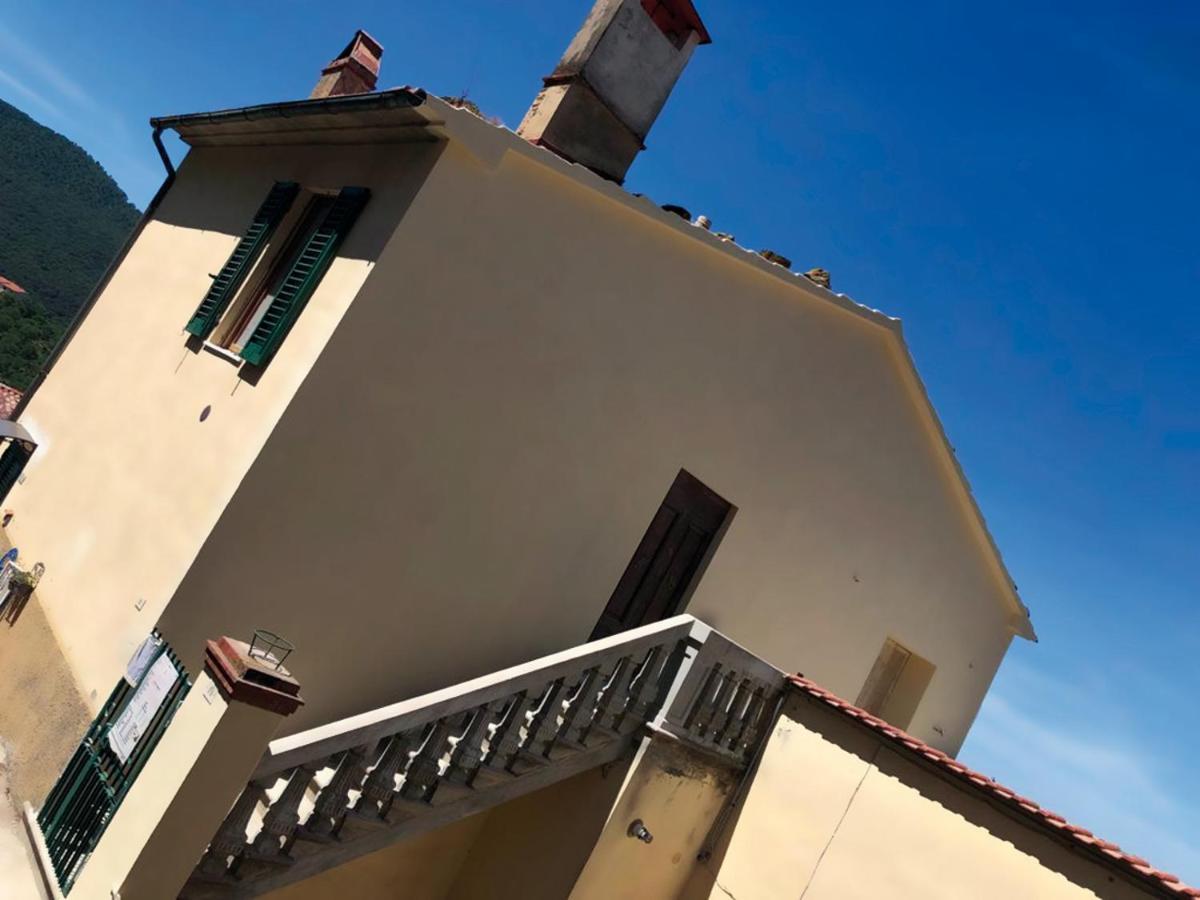Appartamento La Terrazza di Re Scarlino Esterno foto