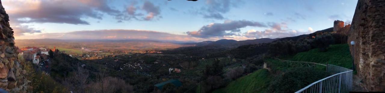 Appartamento La Terrazza di Re Scarlino Esterno foto