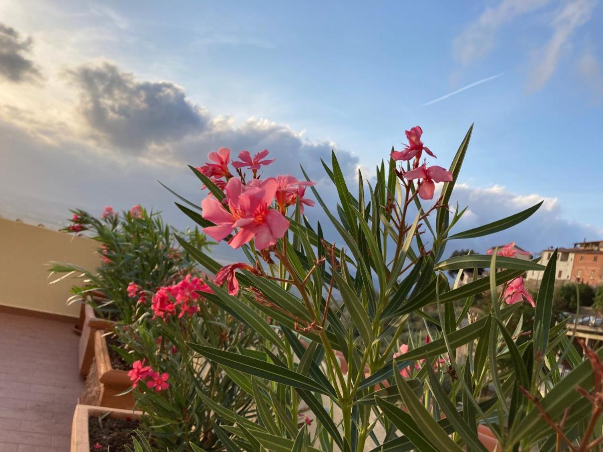 Appartamento La Terrazza di Re Scarlino Esterno foto