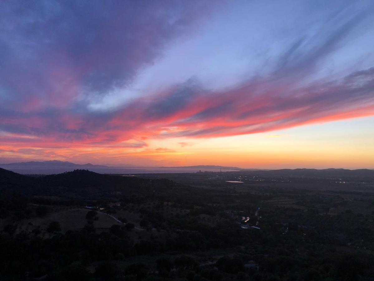 Appartamento La Terrazza di Re Scarlino Esterno foto