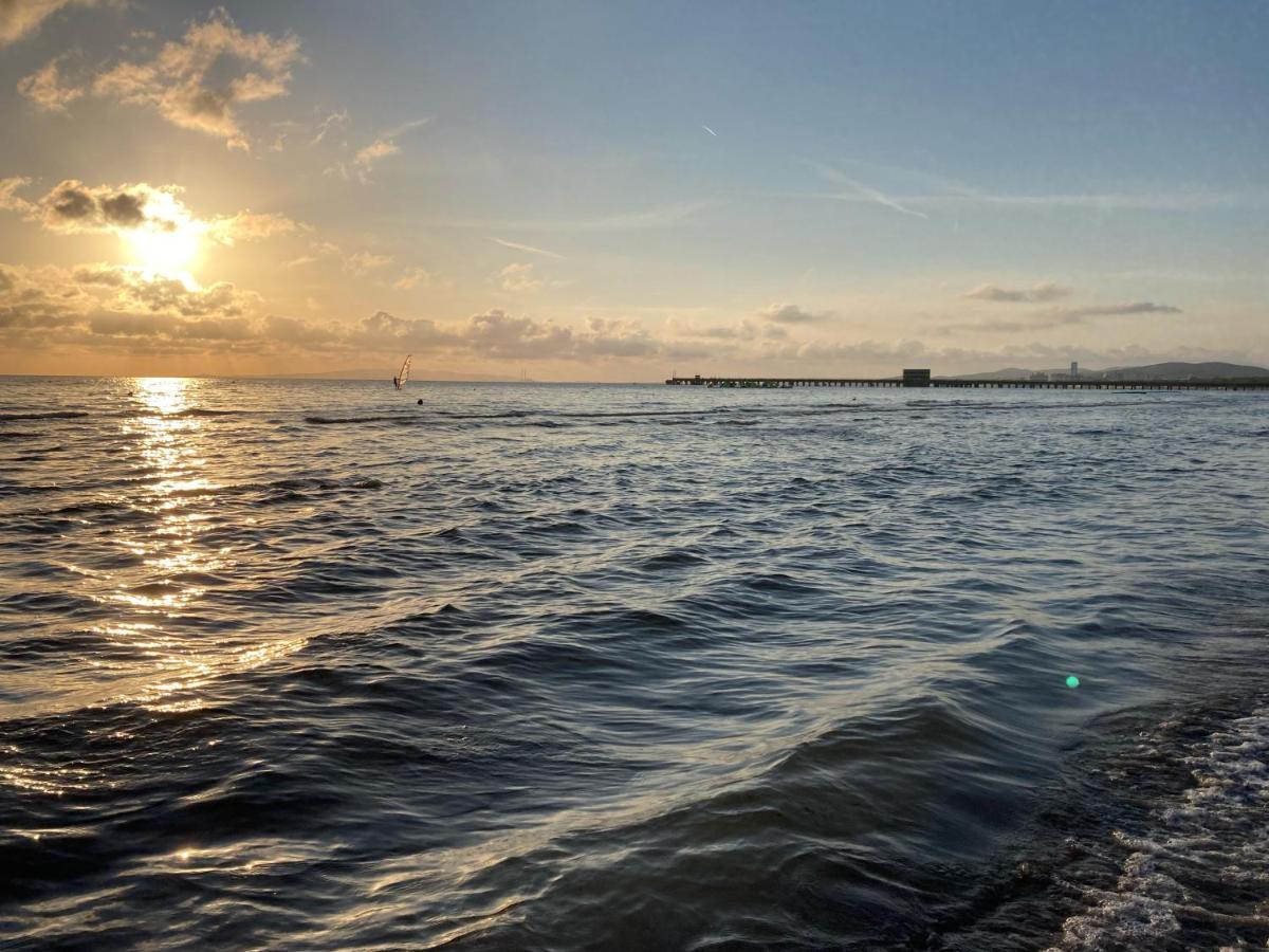 Appartamento La Terrazza di Re Scarlino Esterno foto