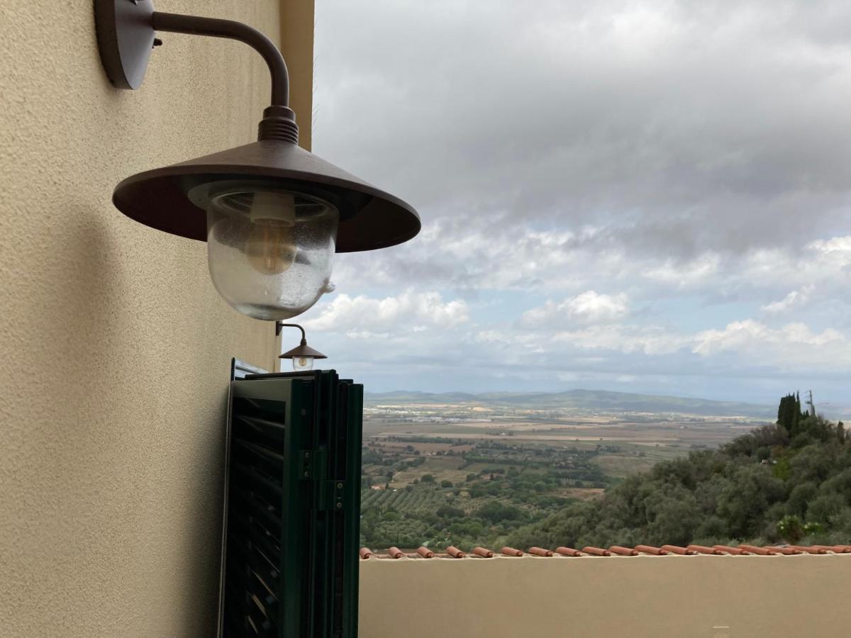 Appartamento La Terrazza di Re Scarlino Esterno foto