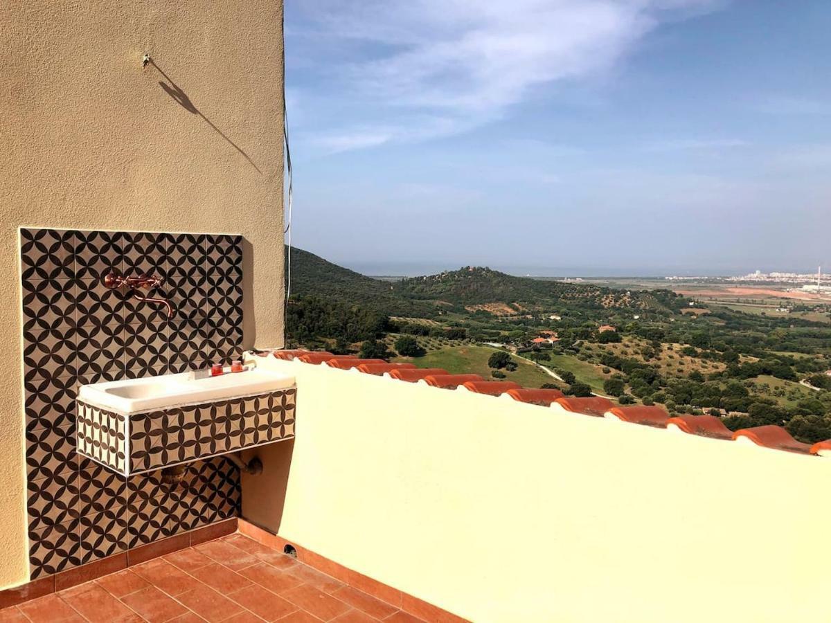 Appartamento La Terrazza di Re Scarlino Esterno foto
