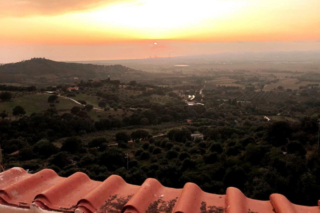 Appartamento La Terrazza di Re Scarlino Esterno foto