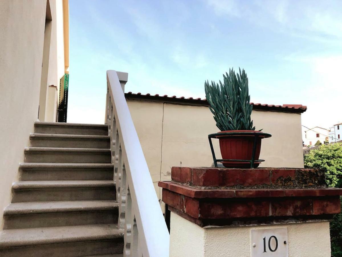 Appartamento La Terrazza di Re Scarlino Esterno foto