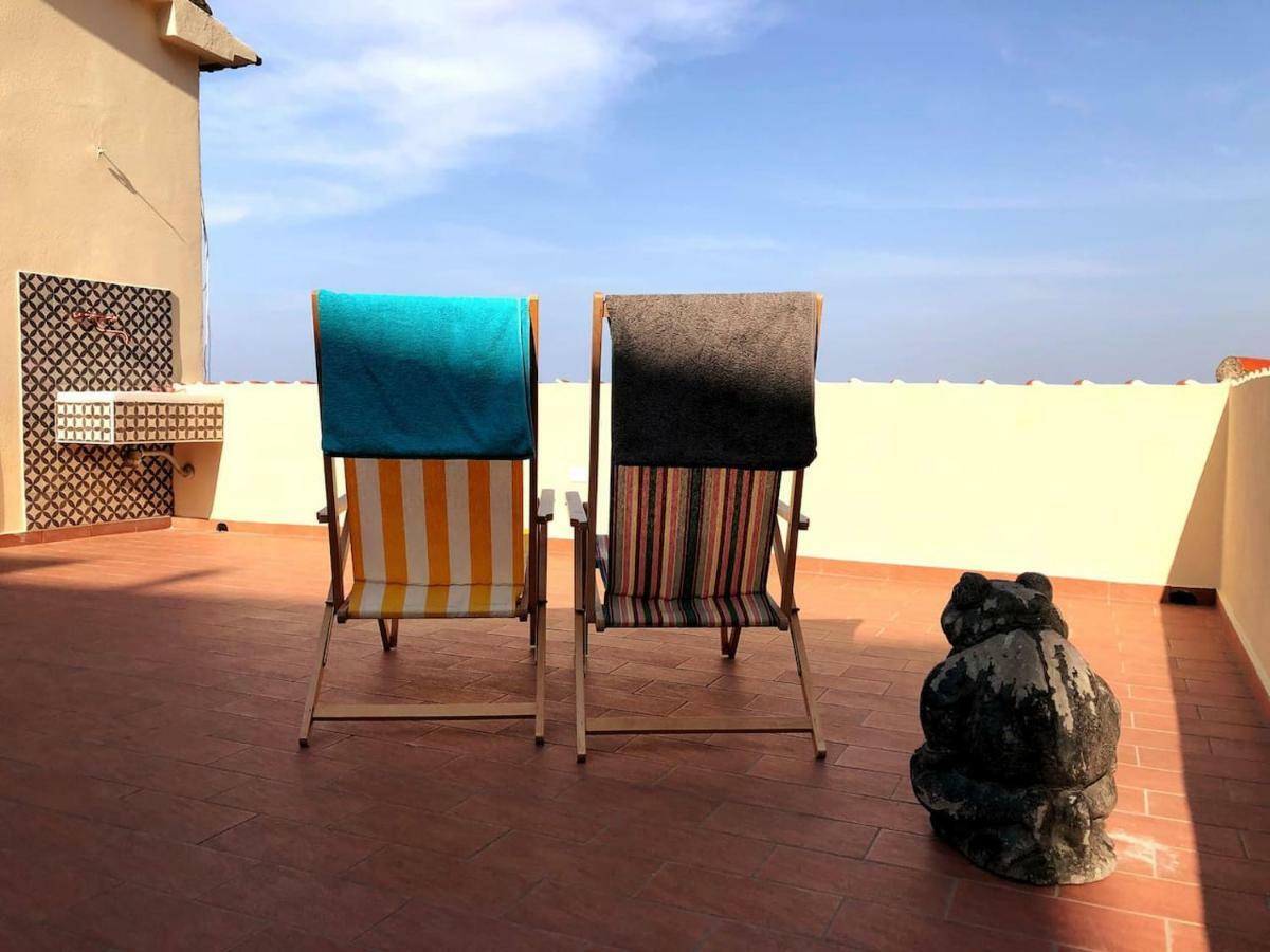 Appartamento La Terrazza di Re Scarlino Esterno foto