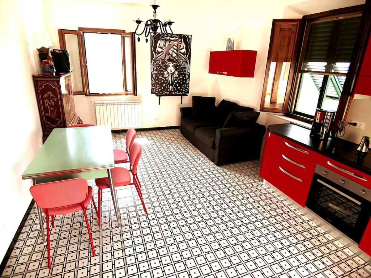 Appartamento La Terrazza di Re Scarlino Esterno foto