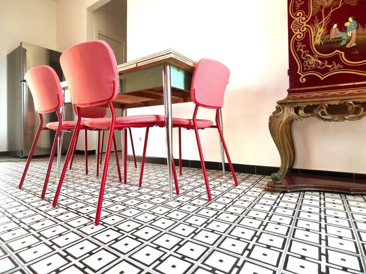 Appartamento La Terrazza di Re Scarlino Esterno foto